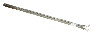 těleso topné 1200 W, d=14 mm, L=350 mm, ELECTROLUX, fixační otvor